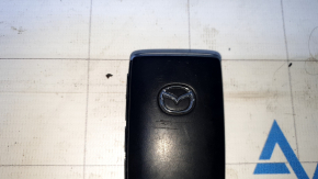 Smart Mazda CX-30 20-23 key, 4 buttons, scratches