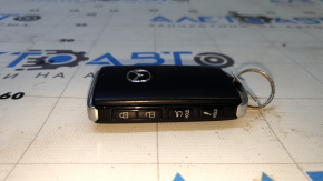 Smart Mazda CX-30 20-23 key, 4 buttons, scratches