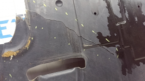 Volvo XC40 19-22 engine guard, plastic, cracks, no fragments