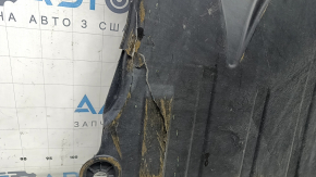 Volvo XC40 19-22 engine guard, plastic, cracks, no fragments