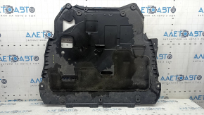 Volvo XC40 19-22 engine guard, plastic, cracks, no fragments
