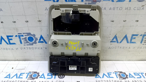 Front light Mazda CX-30 20-21 under sunroof with pocket, gray