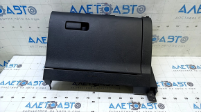 Glove box, glove compartment Mazda CX-30 20-23 black with matte handle, pressed