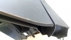 Glove box, glove compartment Mazda CX-30 20-23 black with matte handle, pressed