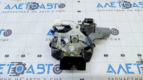 Mazda CX-30 20- Electric Trunk Door Lock