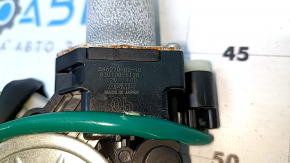 Mazda CX-30 20- Electric Trunk Door Lock
