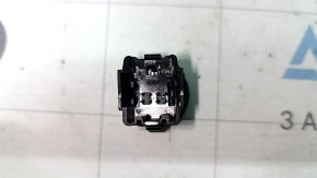 Buick Encore 17-22 start-stop button without chrome trim