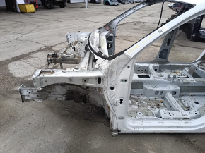 Front left quarter panel for VW Tiguan 18-24 on the body, white