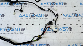 Wiring for the Mazda CX-30 2021 tailgate