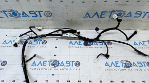 Wiring for the Mazda CX-30 2021 tailgate