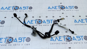 Mazda CX-30 2020-25 rearview camera wiring