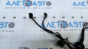 Mazda CX-30 2020-25 rearview camera wiring