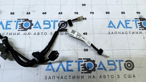 Mazda CX-30 2020-25 rearview camera wiring