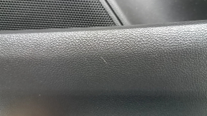 Buick Encore 17-22 black front right door panel with scratches
