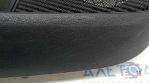Front left door panel, black, scratches, Buick Encore 17-22