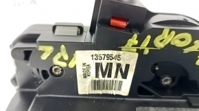 Rear left door lock Buick Encore 15-22