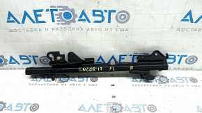 Driver's seat slide left Buick Encore 13-22 electric, without frame