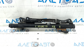 Right driver's seat runner for Buick Encore 13-22, electric, without frame