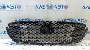Mazda CX-30 2020-23 radiator grille with emblem, under radar, sand, scratches