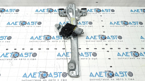 Window lifter with motor rear right Buick Encore 13-19