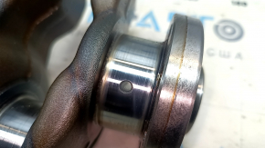 Crankshaft 2AR-FE/FXE Toyota Camry v50 12-14 2.5 usa K: 54.99 W: 51.48, for grinding