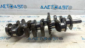 Crankshaft 2AR-FE/FXE Toyota Camry v50 12-14 2.5 usa K: 54.99 W: 51.48, for grinding