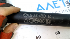 Right tailgate shock absorber Mazda CX-30 20- electric