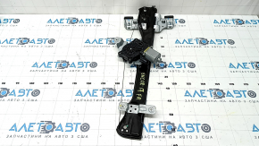 Window lifter with motor front right Buick Encore 13-19