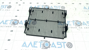 Additional radiator protective mesh BMW X1 F48 16-22 B46