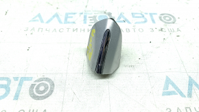 Ford Edge 15-24 Rear Left Outer Handle Cap with Titanium Chrome