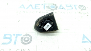 Ford Edge 15-24 Rear Left Outer Handle Cap with Titanium Chrome