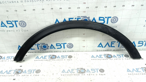 Rear right fender arch trim for Buick Encore 20-22, matte texture, scratches, broken fasteners