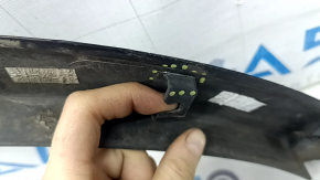 Rear right fender arch trim for Buick Encore 20-22, matte texture, scratches, broken fasteners