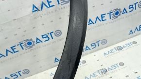 Rear right fender arch trim for Buick Encore 20-22, matte texture, scratches, broken fasteners