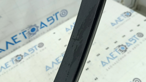 Rear right fender arch trim for Buick Encore 20-22, matte texture, scratches, broken fasteners