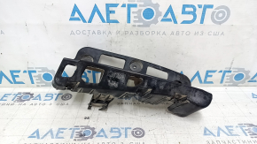 Right rear bumper mount under the Chevrolet Volt 16 headlight - broken mounts