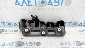 Right rear bumper mount under the Chevrolet Volt 16 headlight - broken mounts