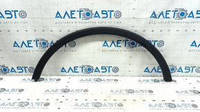 Front left fender arch trim for Buick Encore 20-22, matte texture, scratches, scuffed, broken fastener, broken fastener