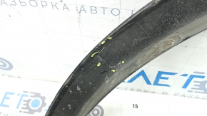 Front left fender arch trim for Buick Encore 20-22, matte texture, scratches, scuffed, broken fastener, broken fastener