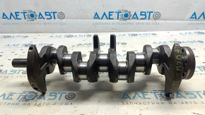 Ford Focus mk3 11-18 pre-restored 2.0 crankshaft K:51.97 W:46.97 for grinding
