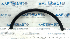 Front right fender arch trim for Buick Encore 20-22, matte texture, scratches, broken fastener