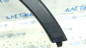 Front right fender arch trim for Buick Encore 20-22, matte texture, scratches, broken fastener