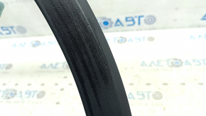 Front right fender arch trim for Buick Encore 20-22, matte texture, scratches, broken fastener