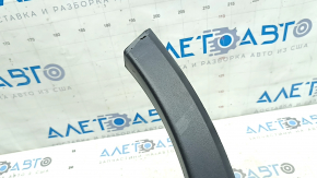 Front right fender arch trim for Buick Encore 20-22, matte texture, scratches, broken fastener