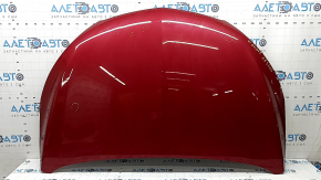 Bare hood Buick Encore 17-22 steel, black GB8, dents