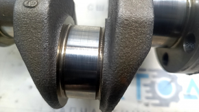 Ford Focus mk3 11-18 pre-restoration 2.0 crankshaft k:51.97 w:46.99 for grinding