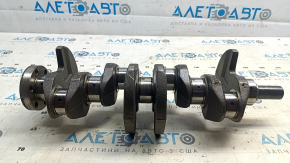 Ford Focus mk3 11-18 pre-restoration 2.0 crankshaft k:51.97 w:46.99 for grinding