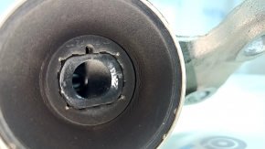 Lower front left arm BMW X1 F48 16-22 with silent block, cracked silent block