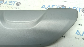 Buick Encore 17-22 Rear Bumper Lip Scratch Plate