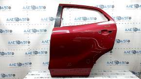Bare rear left door Buick Encore 13-22 graphite GAR, straightened